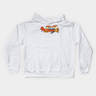 Airplane Kids Hoodie